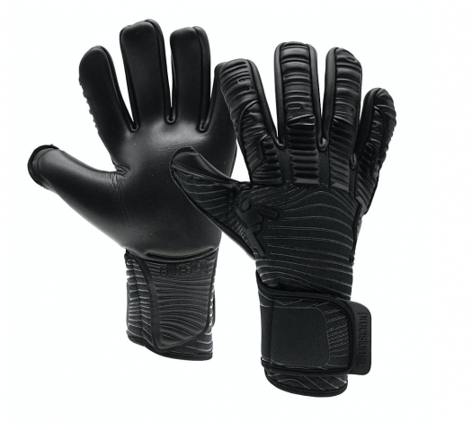 Precision Jr Elite 2.0 Blackout GK Gloves (PRG838) BLACK